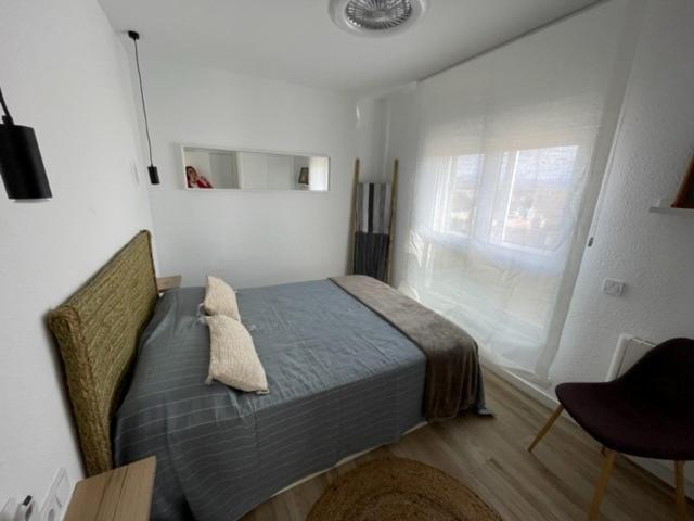 Precioso Apto Miami Primera Linia Playa Cala De Las Sirenas, Con Wifi Y Netflix, Adecuado Para Teletrabajar Miami Playa Ngoại thất bức ảnh