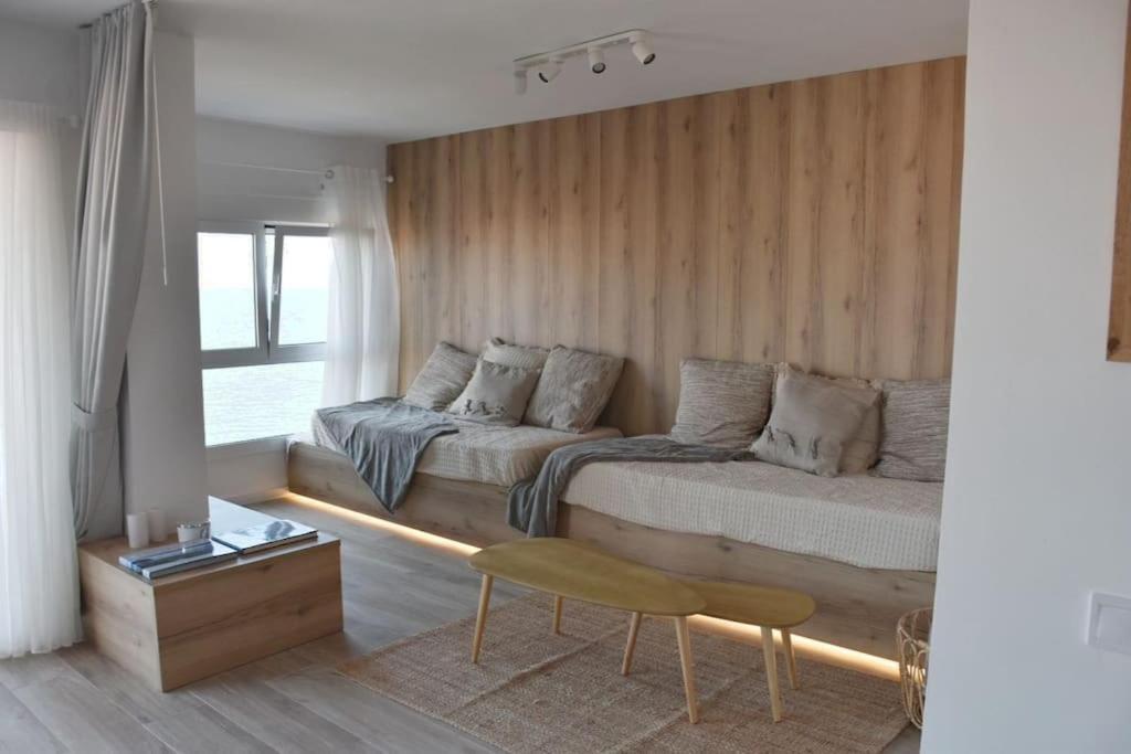 Precioso Apto Miami Primera Linia Playa Cala De Las Sirenas, Con Wifi Y Netflix, Adecuado Para Teletrabajar Miami Playa Ngoại thất bức ảnh